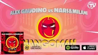 Alex Gaudino vs Nari&Milani - MangoMan (Official Lyrics Video) - Time Records