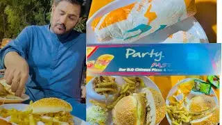 Famous Roll Of Landhi￼ Party Fast Food | Bast Roll Point | Salman Butt |