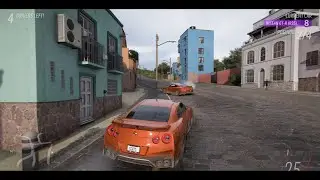 Today's Fast Four (4 Games) -  Forza Horizon 5 Eliminator