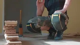 DEWALT DG5224 Heavy-duty Flooring Kneepads - Amazon