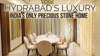 How Design Luxury Home | Hydrabad