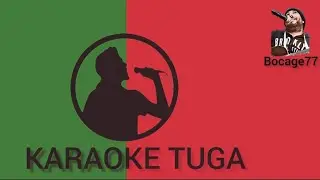 João Pedro Pais - Um Resto de Tudo Playback Musical com Letra karaoke 🎤