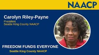 Freedom Funds Everyone: a Message from President Carolyn Riley-Payne
