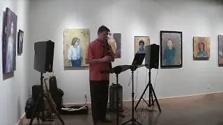 Inchworm performed by David Melstrand on EWI Wind Synthesizer