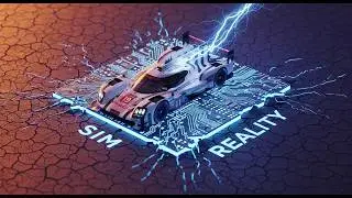 Real Life Vs Simracing Nordschleife 919 evo World Record