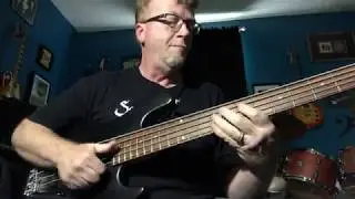 Jerrell Baker Bass Guitarist Sadoswky NYC Verdine White
