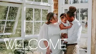 WELCOME TO OUR WORLD | LESBIAN FAMILY