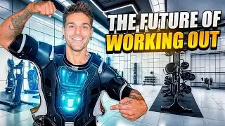 I Survived The World's Most Advanced Workout Suit