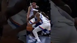 The worst SGA foul baiting moments😂🎣🩴 Did I miss any? #tiktokbasketballcampaign #basketball #nba