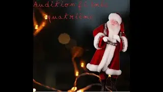 Audition filmée - Décembre 2021 - 04