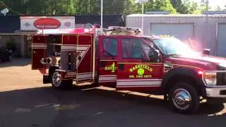 BASSFIELD F.D. QUICK ATTACK UNIT