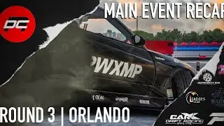 RDC ROUND 3 | ORLANDO MAIN EVENT RECAP