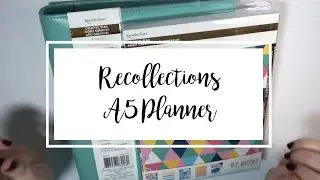Recollections A5 Walk Through & Set-Up