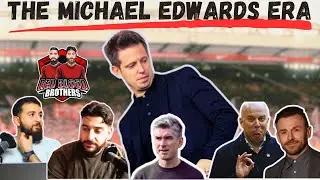 The Michael Edwards Era at Liverpool... THE OLD GUARD IS BACK! WAS KLOPP FORCED OUT?