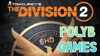 The Division 2 - Territory Control - Polyb Games live UHD gameplay [PS5 4K 60FPS]