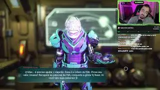 NO MAN'S SKY - FOCO NA MISS&Atilde;O ARTEMIS - (sorteio rolando na Twitch - link na bio do canal)