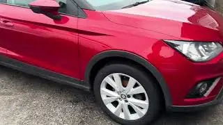 2018 18 Seat Arona 1.0T SE Technology Euro6 43k At VFM Autosales Ltd Groombridge 