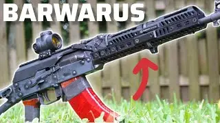 Barwarusa Alpha rail: Как она соотносится с Zenitco?