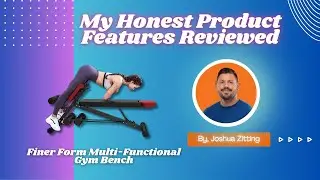 My Honest Product Features Reviewed of Multi-Functional Gym Bench | Zitting Reviews