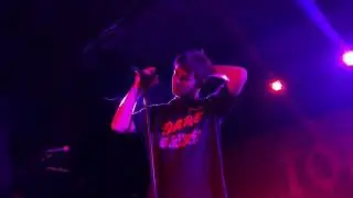 FONTAINES DC - LUCID DREAM, Live at the Paper Tiger, San Antonio