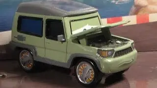 MILES AXLEROD OPEN HOOD, NEW 2013 CHASE*  CARS 2 MATTEL DISNEY PIXAR DIECAST UNBOXING REVIEW!