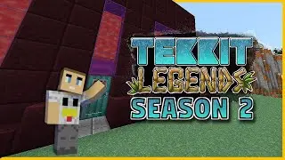 MY EVIL LAB AND CRAZY EMC | Minecraft Tekkit Legends Lets Play S2 EP10