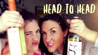 Naked Grape + Skinny Grape  || Moscato Wine Month