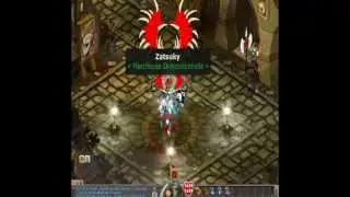 Eca lvl 60 grade 10 sur le serveur Ulette 2.11