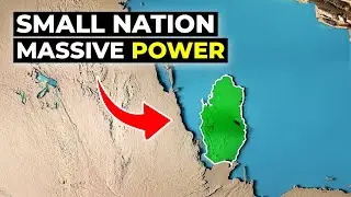 Five Small Nations That Wield Massive Global Influence