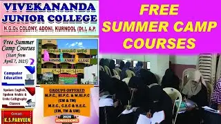 Come let's look for free courses... do it