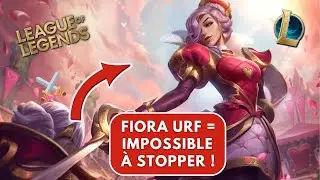 FIORA URF : PERSONNE NE ME STOPPE ! 🔥🗡️