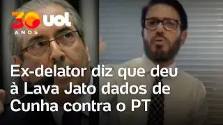 Fora do caso, ex-delator diz que deu à Lava Jato dados de Cunha contra o PT | Daniela Lima