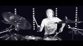 Morgan Berthet - The Mars Chronicles - Hell is Born (Drum Playthrough)