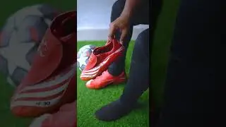 Adidas +F30 2007 TRX HG 🔥Classic | RARE ITEM