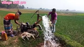 village two man china powerful shallow machine start did...