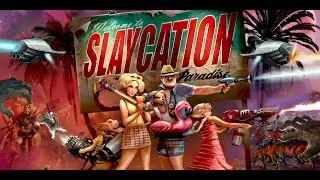 Это лучший курорт в мире - Slaycation Paradise #1