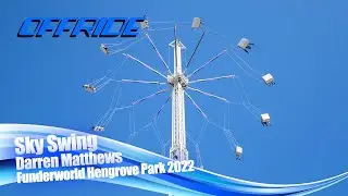 Sky Swing - Darren Matthews (Offride) @ Funderworld Hengrove Park 2022