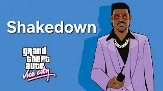 Grand Theft Auto Vice City The Definition Edition &ldquo;Shakedown&ldquo; PS5