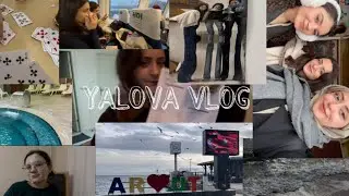 KIZ KIZA MUHAFAZAKAR TATİL