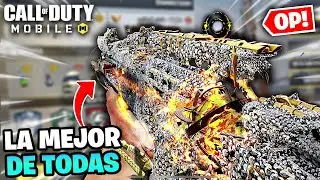 AK117 | RECLAMA LA AK117 MITICA GRATIS POR 3 DIAS EN COD MOBILE / LA MEJOR CLASE PARA LA AK117 CODM