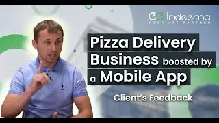 Customer Video Testimonial  - App development for 