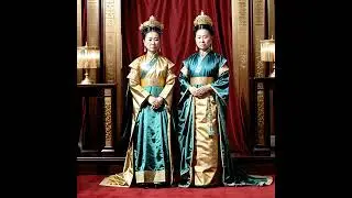 Unusual Historical Romances: Empress Cixi and Li Lianying