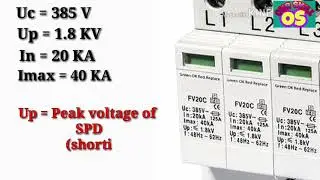 What is SPD Rating? || Our Skill || Surge Protection Device's Rating in hindi
