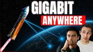 SpaceX Starship Isn&rsquo;t About Mars - It&rsquo;s About Controlling The Internet