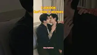 Taekook Can&rsquo;t Hide It Anymore 🙈🐰🐻💜