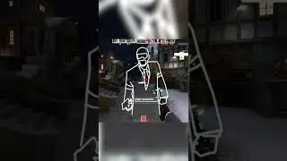 Spy's true GOAT 😭🐐 (TF2 meme)