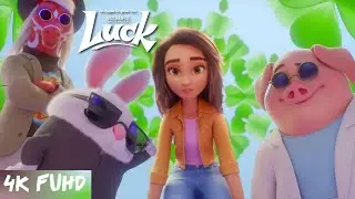 Lucky Star Song | Official Video Song | LUCK Movie 2022 | Eva Noblezada | 4K FUHD #shorts