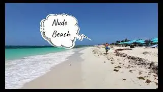 Orient Beach Walk - St. Martin - June 2022