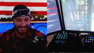 LVNDMARK HEAD CAM Первый рейд