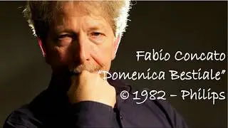Fabio Concato - Domenica bestiale
